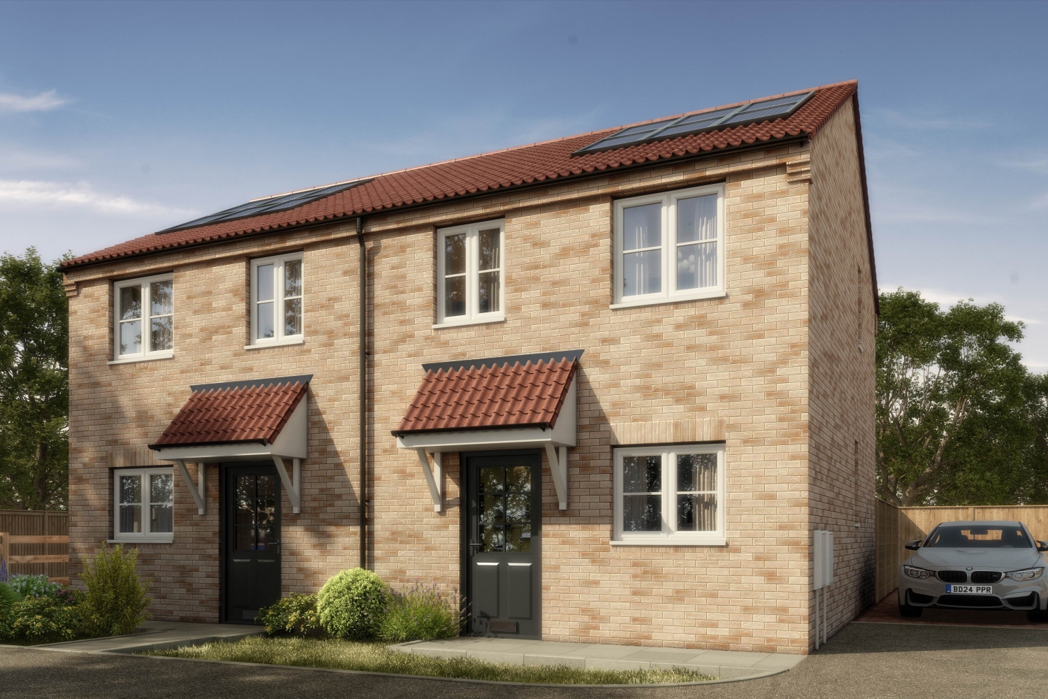 Plot 143 The Wagtail,